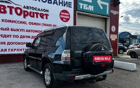 Mitsubishi Pajero IV, 2007 год, 1 395 000 рублей, 4 фотография