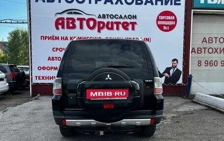 Mitsubishi Pajero IV, 2007 год, 1 395 000 рублей, 5 фотография