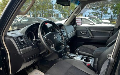 Mitsubishi Pajero IV, 2007 год, 1 395 000 рублей, 14 фотография