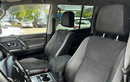 Mitsubishi Pajero IV, 2007 год, 1 395 000 рублей, 15 фотография