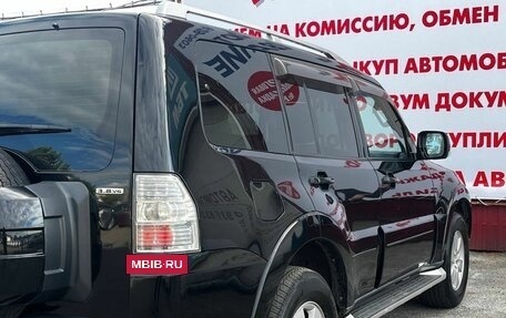 Mitsubishi Pajero IV, 2007 год, 1 395 000 рублей, 9 фотография