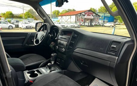 Mitsubishi Pajero IV, 2007 год, 1 395 000 рублей, 19 фотография