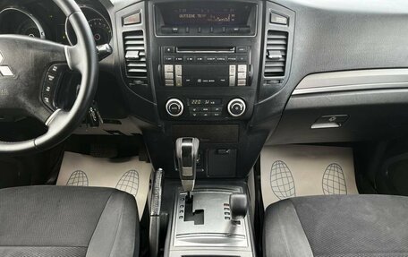 Mitsubishi Pajero IV, 2007 год, 1 395 000 рублей, 29 фотография