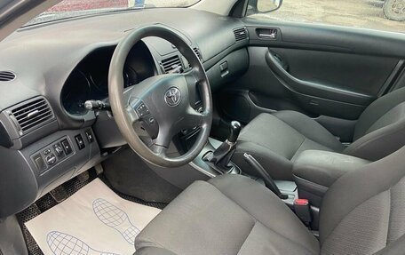 Toyota Avensis III рестайлинг, 2008 год, 720 000 рублей, 9 фотография