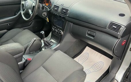 Toyota Avensis III рестайлинг, 2008 год, 720 000 рублей, 8 фотография