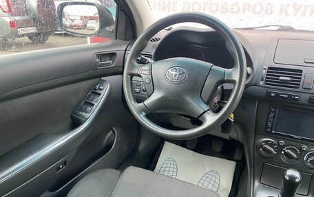 Toyota Avensis III рестайлинг, 2008 год, 720 000 рублей, 11 фотография