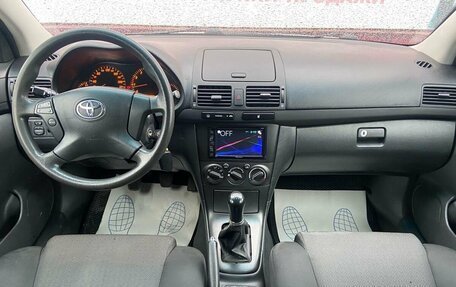 Toyota Avensis III рестайлинг, 2008 год, 720 000 рублей, 14 фотография