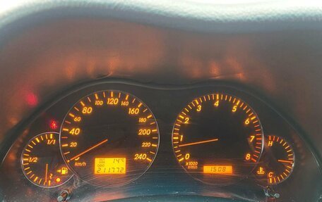 Toyota Avensis III рестайлинг, 2008 год, 720 000 рублей, 16 фотография