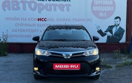 Toyota Corolla, 2018 год, 1 270 000 рублей, 2 фотография