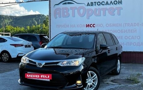 Toyota Corolla, 2018 год, 1 270 000 рублей, 3 фотография