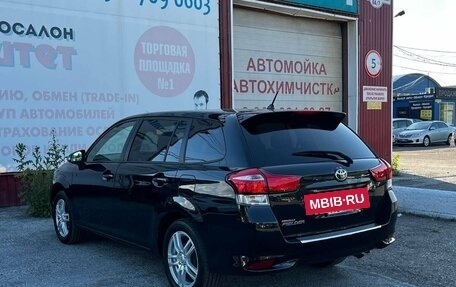 Toyota Corolla, 2018 год, 1 270 000 рублей, 4 фотография