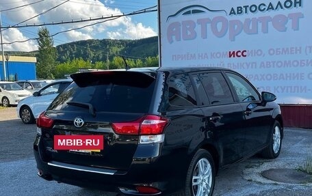 Toyota Corolla, 2018 год, 1 270 000 рублей, 6 фотография