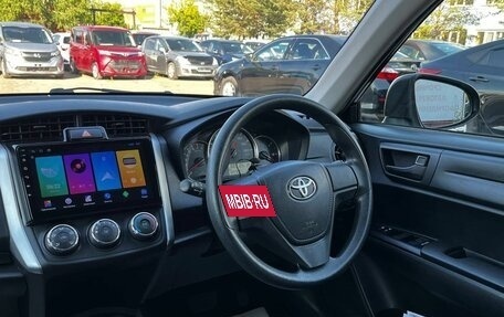 Toyota Corolla, 2018 год, 1 270 000 рублей, 17 фотография