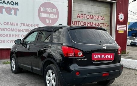 Nissan Qashqai, 2007 год, 930 000 рублей, 4 фотография
