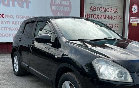 Nissan Qashqai, 2007 год, 930 000 рублей, 8 фотография