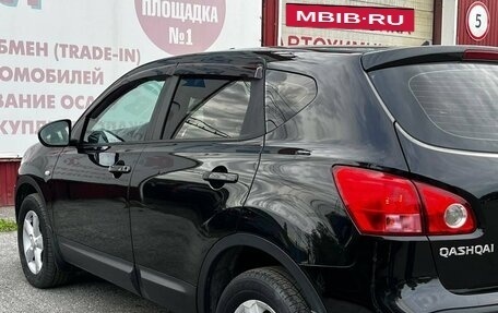 Nissan Qashqai, 2007 год, 930 000 рублей, 10 фотография