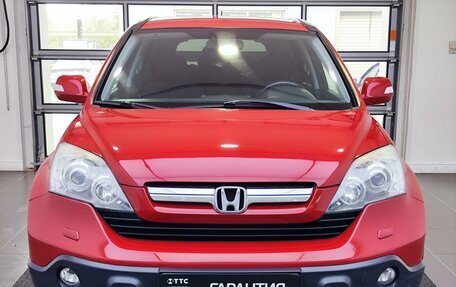 Honda CR-V III рестайлинг, 2008 год, 1 260 000 рублей, 2 фотография