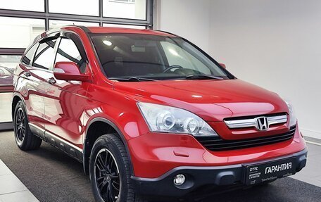 Honda CR-V III рестайлинг, 2008 год, 1 260 000 рублей, 3 фотография