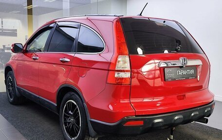 Honda CR-V III рестайлинг, 2008 год, 1 260 000 рублей, 8 фотография