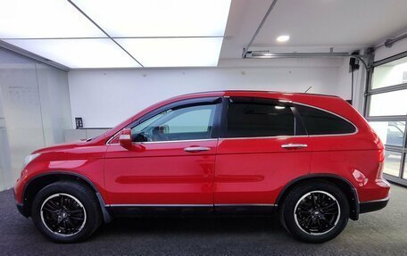 Honda CR-V III рестайлинг, 2008 год, 1 260 000 рублей, 10 фотография