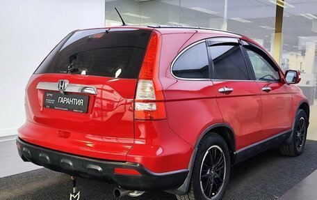 Honda CR-V III рестайлинг, 2008 год, 1 260 000 рублей, 6 фотография