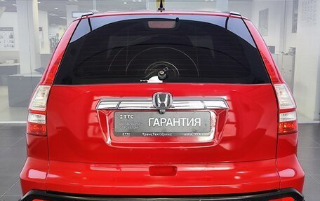 Honda CR-V III рестайлинг, 2008 год, 1 260 000 рублей, 7 фотография