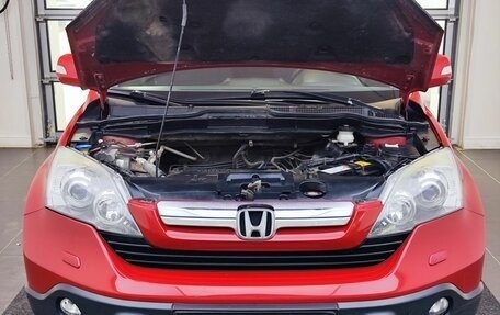 Honda CR-V III рестайлинг, 2008 год, 1 260 000 рублей, 11 фотография