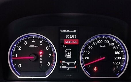 Honda CR-V III рестайлинг, 2008 год, 1 260 000 рублей, 16 фотография