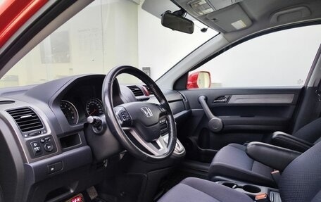 Honda CR-V III рестайлинг, 2008 год, 1 260 000 рублей, 20 фотография