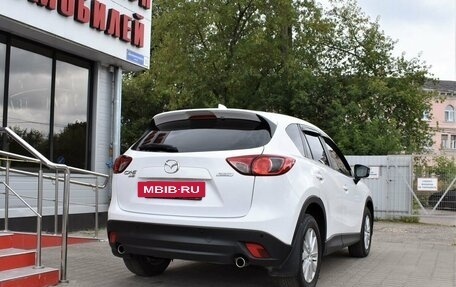Mazda CX-5 II, 2011 год, 1 619 000 рублей, 3 фотография