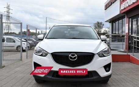 Mazda CX-5 II, 2011 год, 1 619 000 рублей, 2 фотография