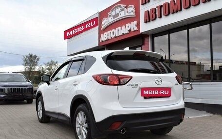 Mazda CX-5 II, 2011 год, 1 619 000 рублей, 6 фотография