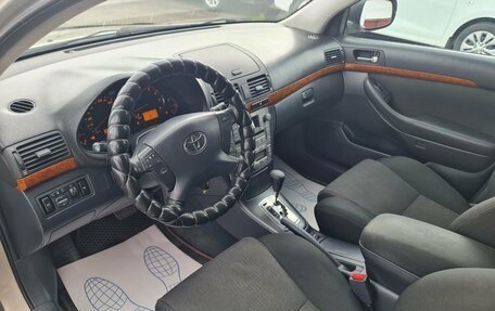 Toyota Avensis III рестайлинг, 2008 год, 1 045 000 рублей, 12 фотография