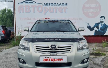Toyota Avensis III рестайлинг, 2008 год, 1 045 000 рублей, 2 фотография