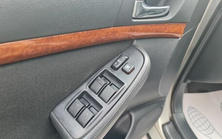 Toyota Avensis III рестайлинг, 2008 год, 1 045 000 рублей, 14 фотография