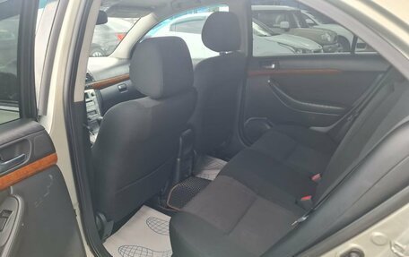 Toyota Avensis III рестайлинг, 2008 год, 1 045 000 рублей, 16 фотография