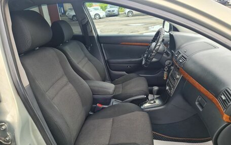 Toyota Avensis III рестайлинг, 2008 год, 1 045 000 рублей, 21 фотография
