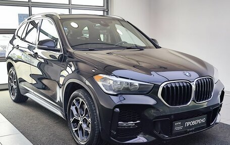 BMW X1, 2019 год, 2 730 000 рублей, 3 фотография