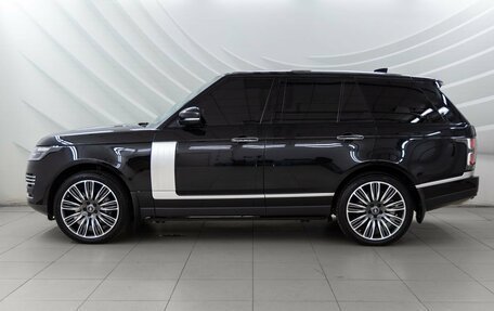 Land Rover Range Rover IV рестайлинг, 2019 год, 8 999 999 рублей, 4 фотография