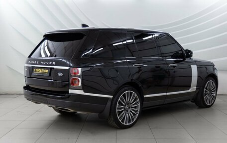 Land Rover Range Rover IV рестайлинг, 2019 год, 8 999 999 рублей, 7 фотография