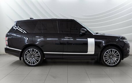 Land Rover Range Rover IV рестайлинг, 2019 год, 8 999 999 рублей, 8 фотография