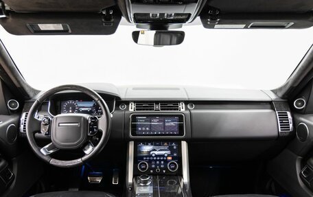 Land Rover Range Rover IV рестайлинг, 2019 год, 8 999 999 рублей, 13 фотография