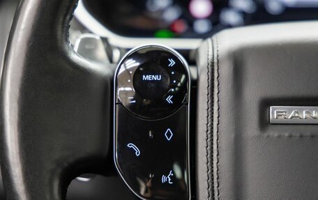 Land Rover Range Rover IV рестайлинг, 2019 год, 8 999 999 рублей, 17 фотография