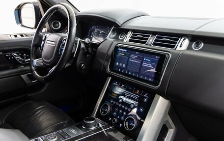 Land Rover Range Rover IV рестайлинг, 2019 год, 8 999 999 рублей, 14 фотография