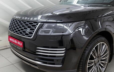 Land Rover Range Rover IV рестайлинг, 2019 год, 8 999 999 рублей, 10 фотография