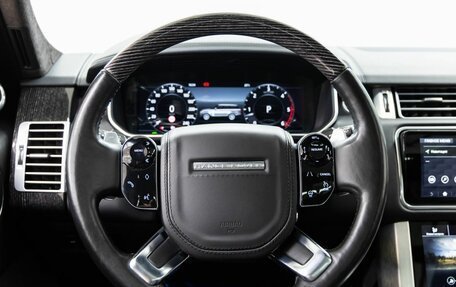 Land Rover Range Rover IV рестайлинг, 2019 год, 8 999 999 рублей, 16 фотография