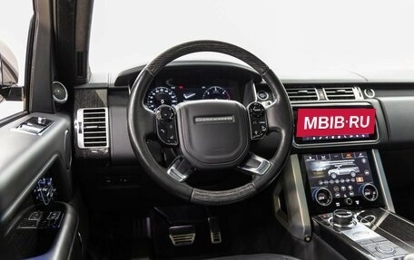 Land Rover Range Rover IV рестайлинг, 2019 год, 8 999 999 рублей, 15 фотография