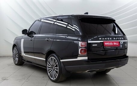Land Rover Range Rover IV рестайлинг, 2019 год, 8 999 999 рублей, 5 фотография