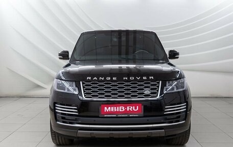 Land Rover Range Rover IV рестайлинг, 2019 год, 8 999 999 рублей, 2 фотография