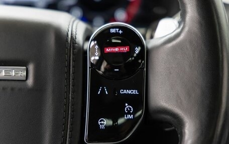 Land Rover Range Rover IV рестайлинг, 2019 год, 8 999 999 рублей, 18 фотография